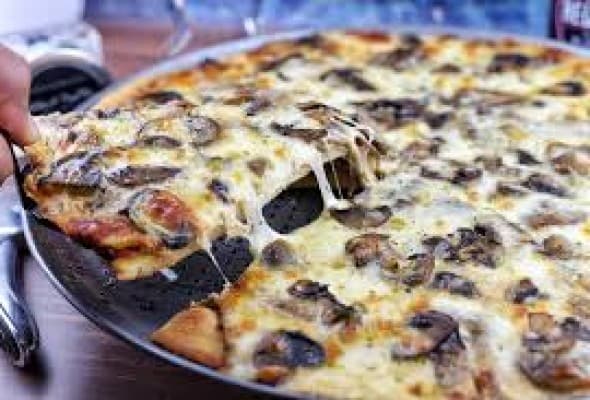 truffle pizza